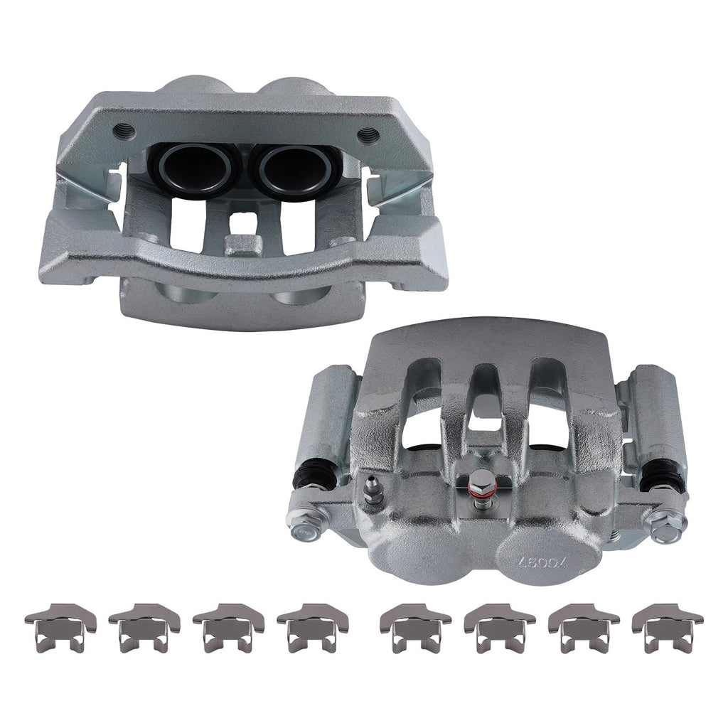 Rear Brake Calipers for Ford F-250/F-350 Super Duty (2008–2012)