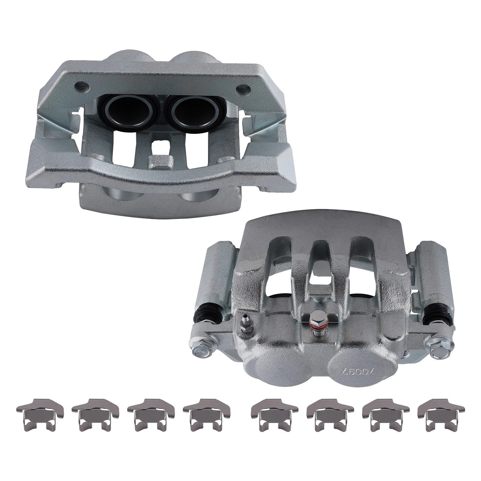 Rear Brake Calipers for Ford F-250/F-350 Super Duty (2008–2012)