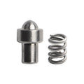 Metal Mushroom Head for BASS RISE Baitcasting Reel