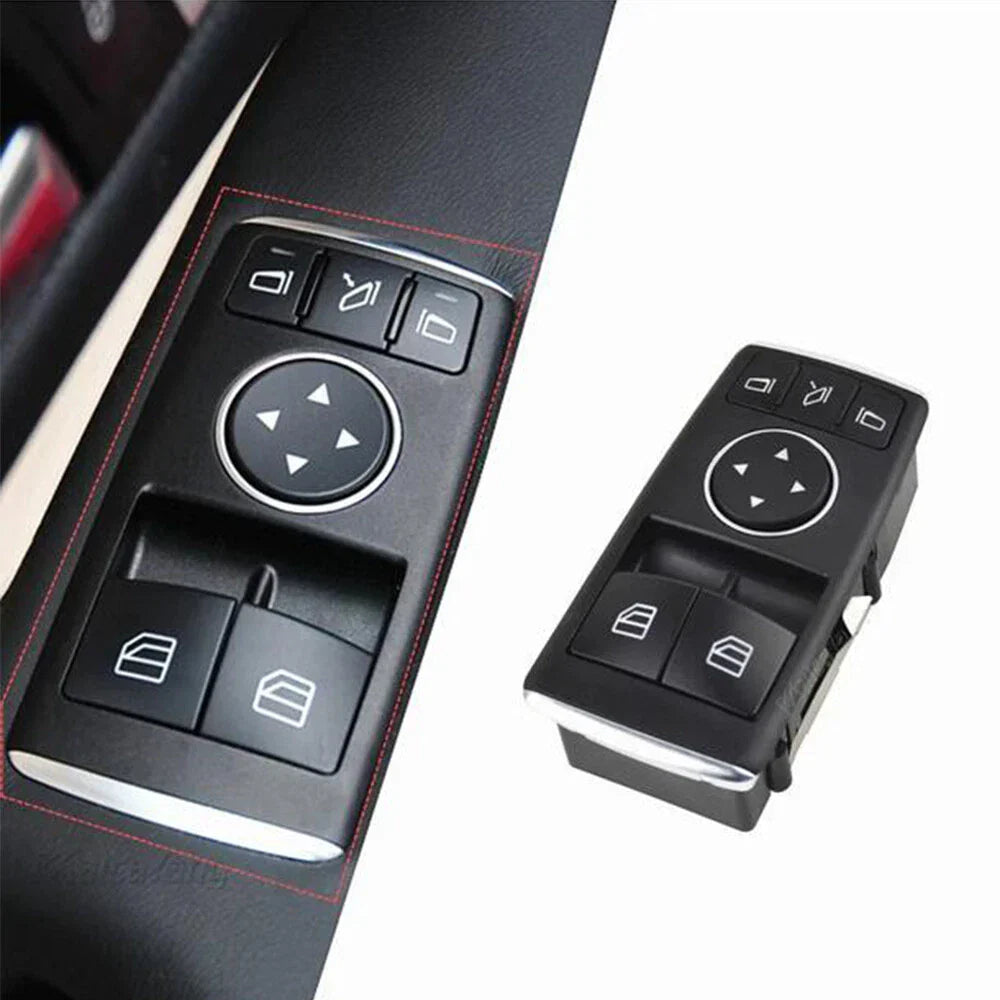Electric Power Window Switch for Mercedes-Benz SL65 SL63 AMG (2003-2012)