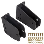 2-3in Lift Front Axle Pivot Drop Down Bracket Kit for Ford F-250 (1980–1998)