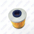 Oil Filter for Suzuki KX250F KX250 KX450F (2004–2019) 16510-16H11-000 52010-0001
