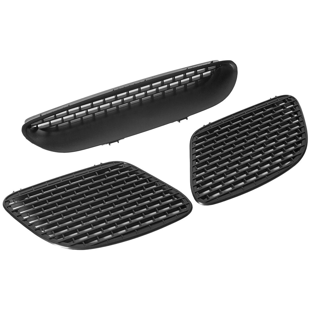 Hood Bezel Vent for Dodge Challenger SRT Hellcat (2015–2018) & R/T Scat Pack (2019–2021)
