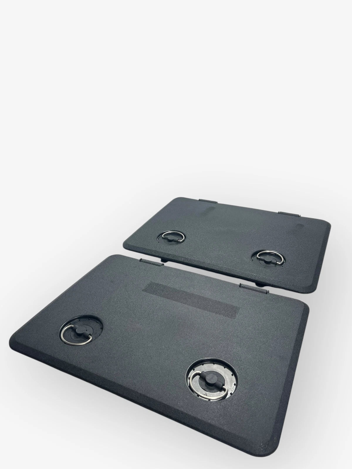Set of 2 Access Hatches for TH Marine HAT-1317-1-DP (13in x 17in)