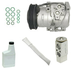 AC Compressor Kit with Valve for Toyota Hilux (2005-2015)
