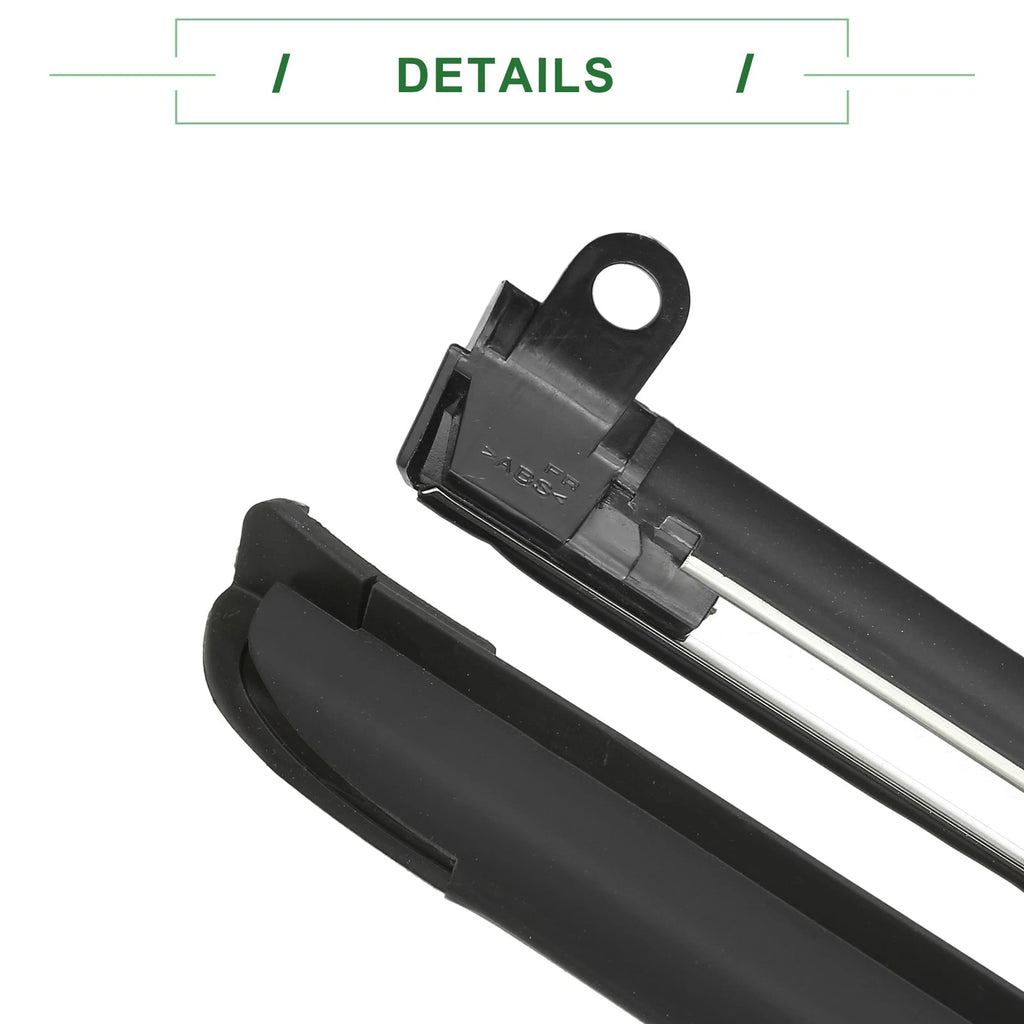 Front Right Weatherstrip Window Seal No. 7566060050 for Toyota Land Cruiser 