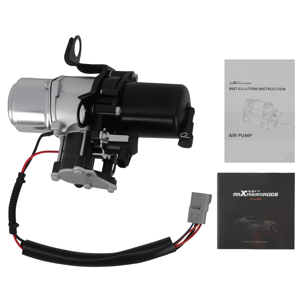 Air Suspension Compressor Pump for Lexus LS460 LS600h (2007–2017) 48914-50030