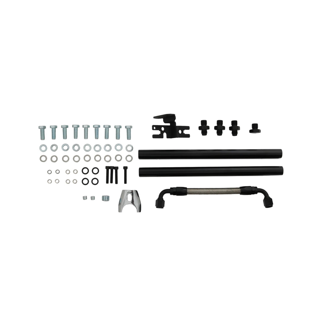 Pro-Flo XT EFI Intake Manifold for Small Block Chevy V8 (1969–1995)