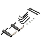 Fuel Injector Rail Assembly Remover Tool Kit for GM Chevy (EN-49248, 6706)