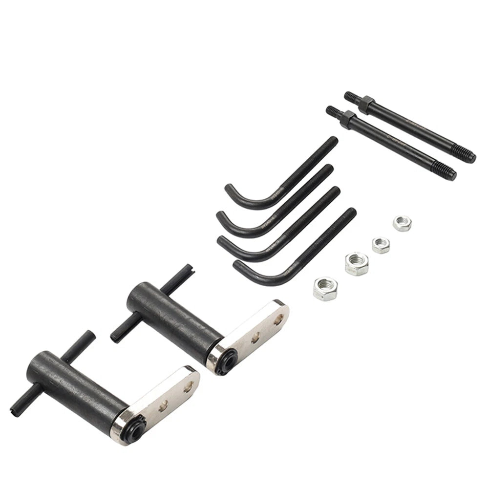 Fuel Injector Rail Assembly Remover Tool Kit for GM Chevy (EN-49248, 6706)