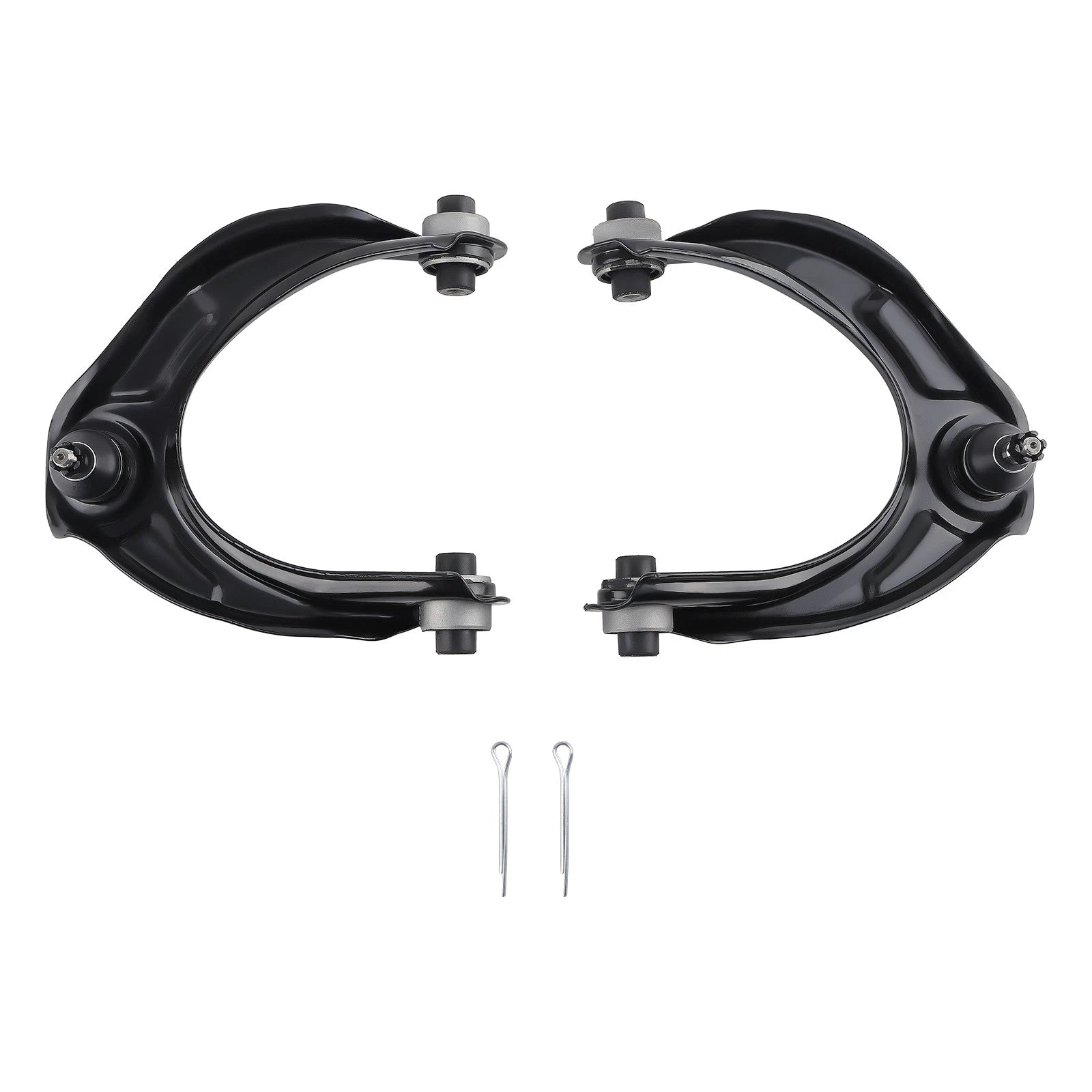 Pair Front Upper Control Arms with Ball Joint for Honda Accord Acura TSX TL (2008–2014)