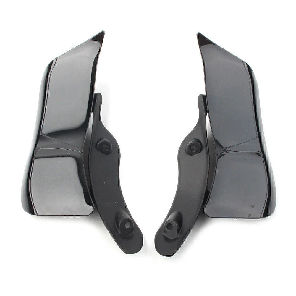 Adjustable Windshield Air Deflector for Harley Touring Road Glide (2015-2023)