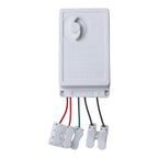 LED Ambient Lighting Dimmer Controller 4-Channel for Universal Use