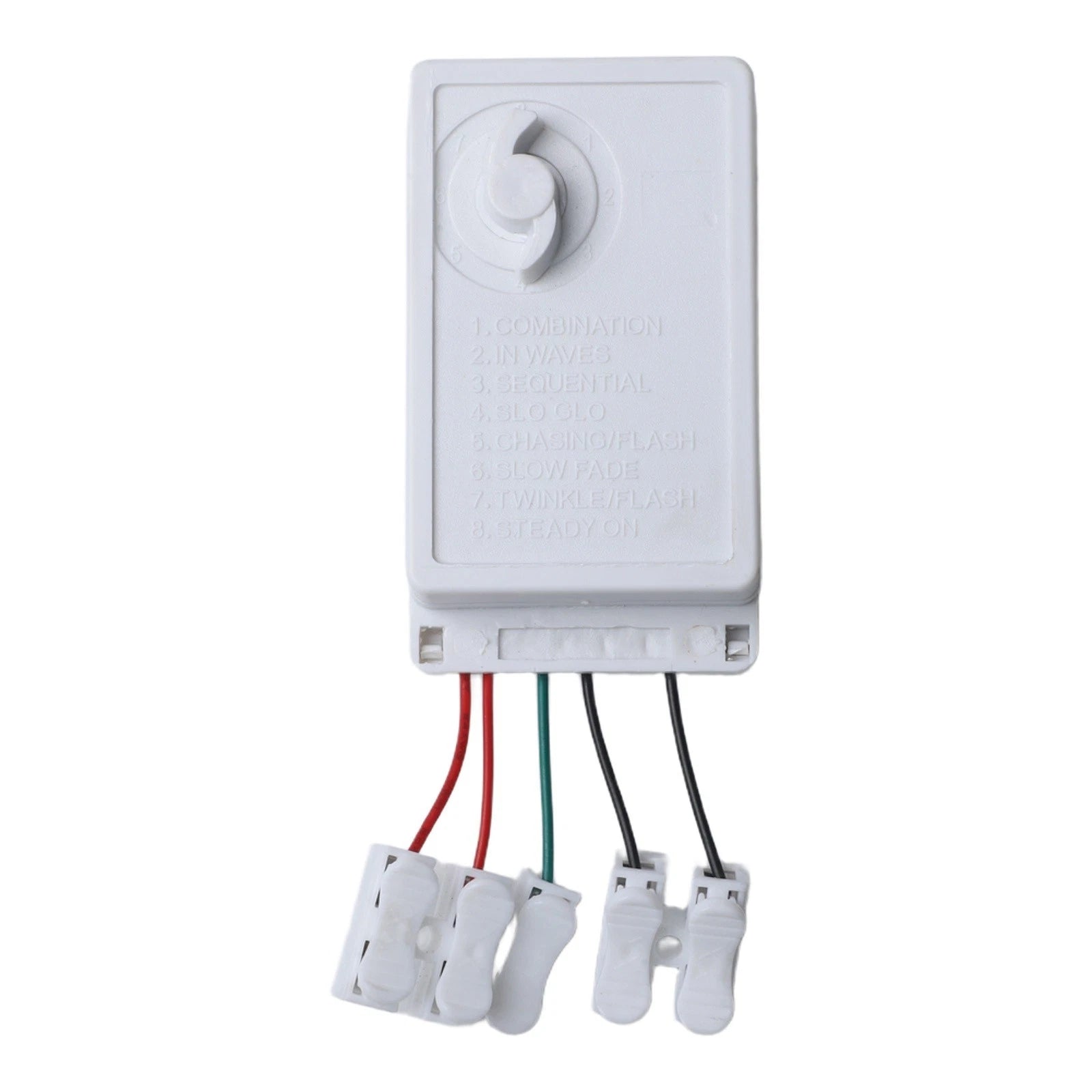 LED Ambient Lighting Dimmer Controller 4-Channel for Universal Use