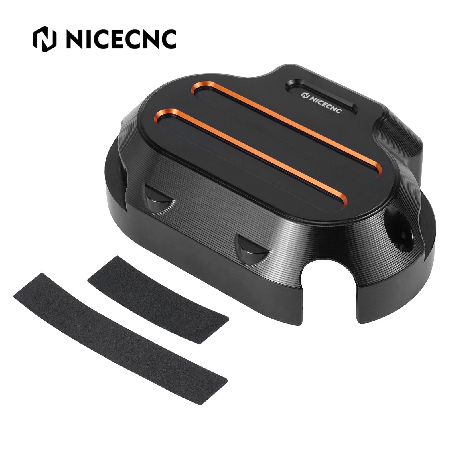 NICECNC Transmission Side Cover for Harley Road Glide Ultra FLTRU (2015–2023)