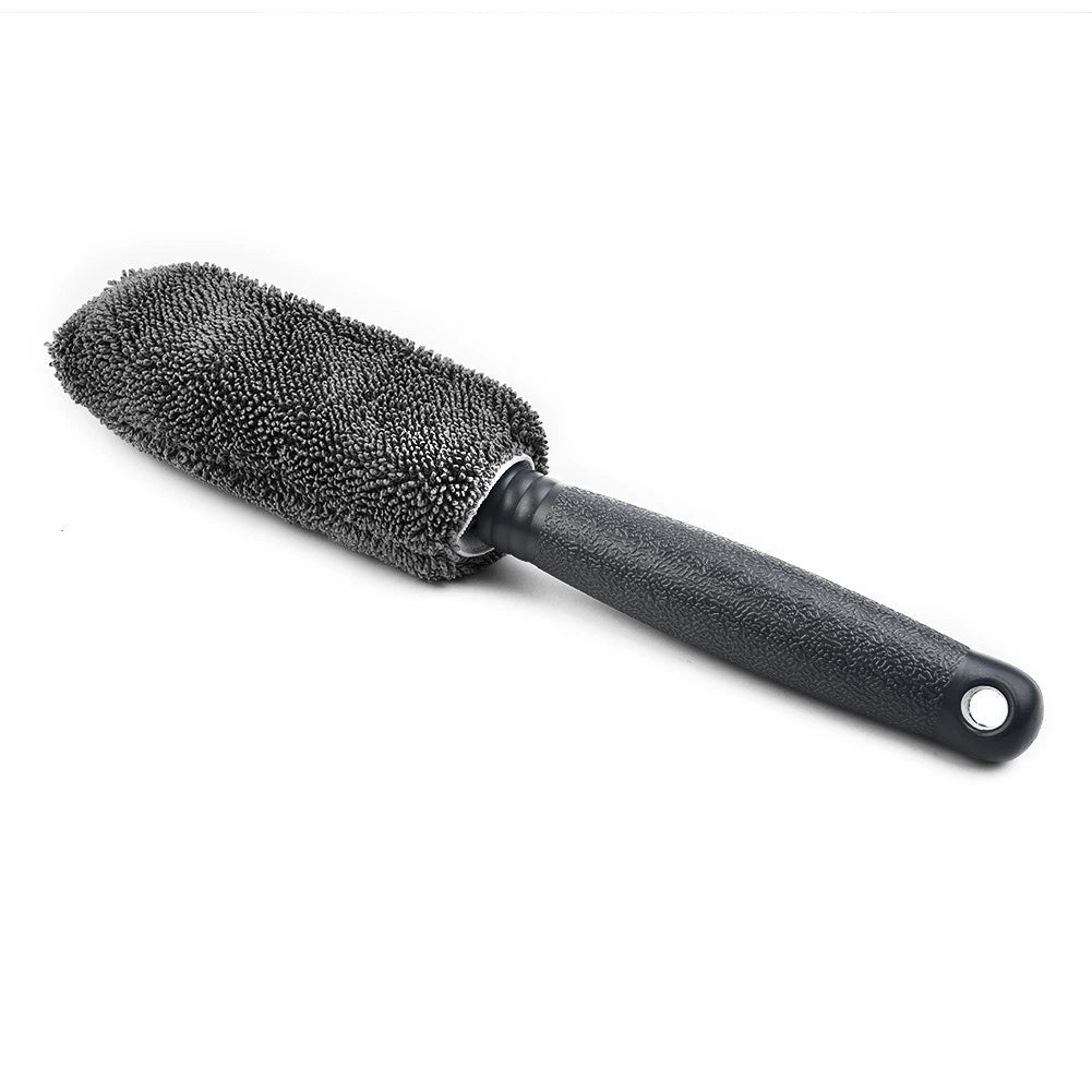 Wheel Cleaning Brush for All Vehicles (28cm x 5cm)