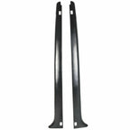 Set of 2 Bed Rail Caps for Chevy Silverado GMC Sierra 1500 (1999–2005)