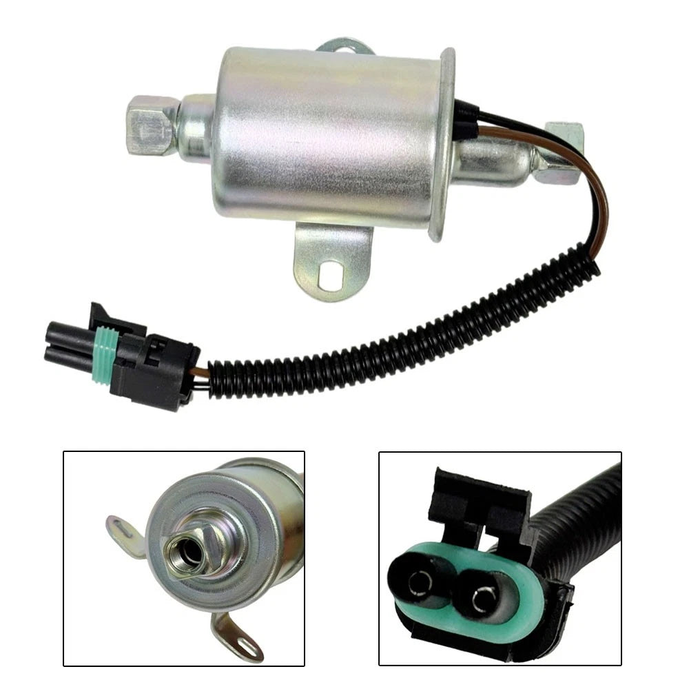 Fuel Pump for Thermo King Evolution Tripac APU (424318, 42-1762-1, 42989)