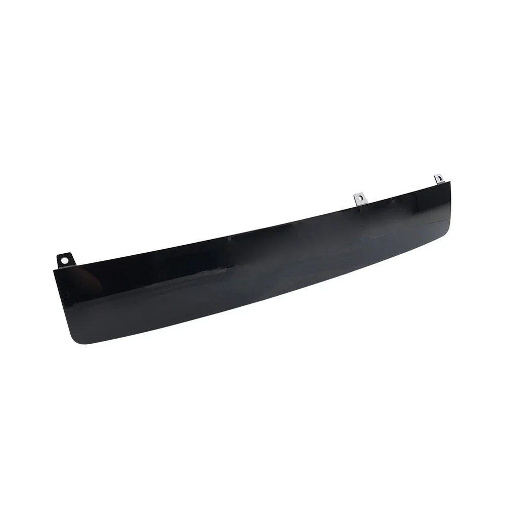 Rear Bumper Trailer Hook Cover for Land Rover Defender 90 110 130 (2020-2024)