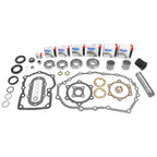 Transfer Case Bearing & Seal Rebuild + Oil for Toyota Landcruiser HJ60 HJ75