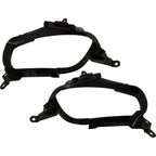 Headlight Bracket Set  Left & Right for Jeep Cherokee (2014-2018)