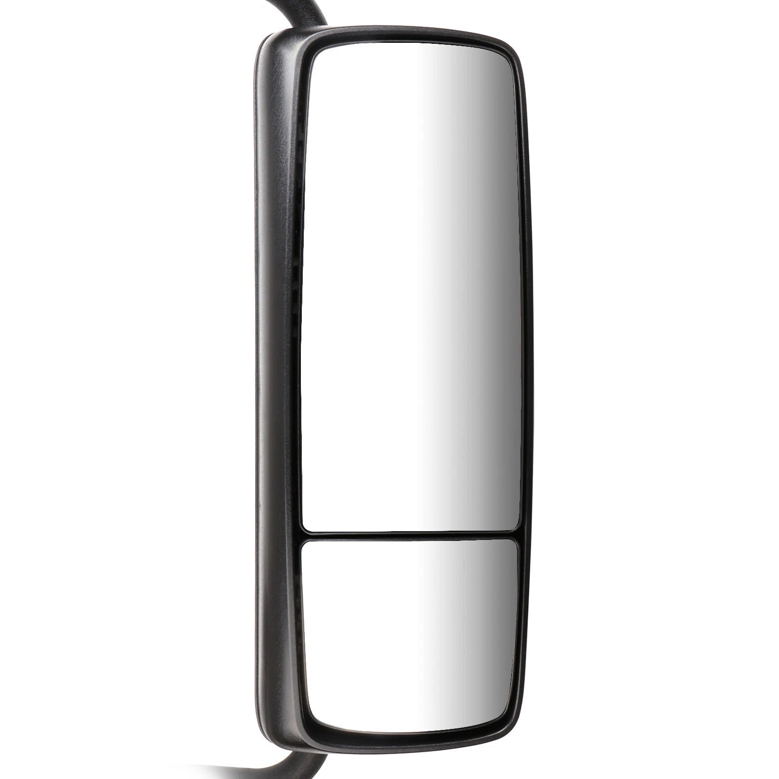 Complete Chrome Mirror for Volvo VNL (2015–2018) Passenger Right Side