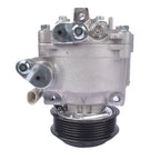 A/C Compressor w/ Clutch for Chevy Trax Sonic Buick Encore GX (2013–2021)