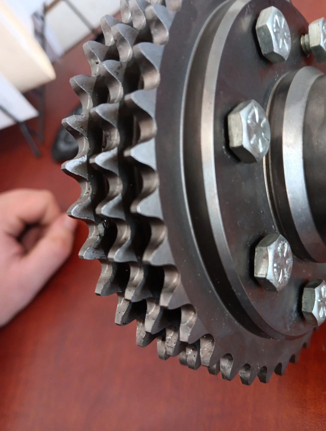 Front Primary Sprocket for Harley-Davidson Sportster (2000–2003)