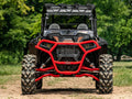 Front Brush Guard Bumper for Polaris RZR XP 1000 (2019–2023) - Red