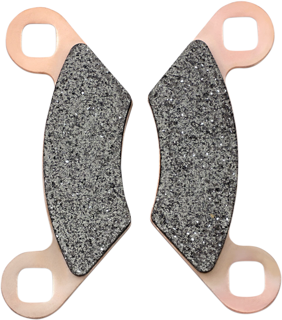 EBC Sintered Brake Pads SXR159HH for