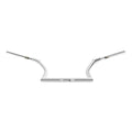 17" Fused Bar 1-1/4" Handlebar for Harley Road Glide (2015-2024) Chrome
