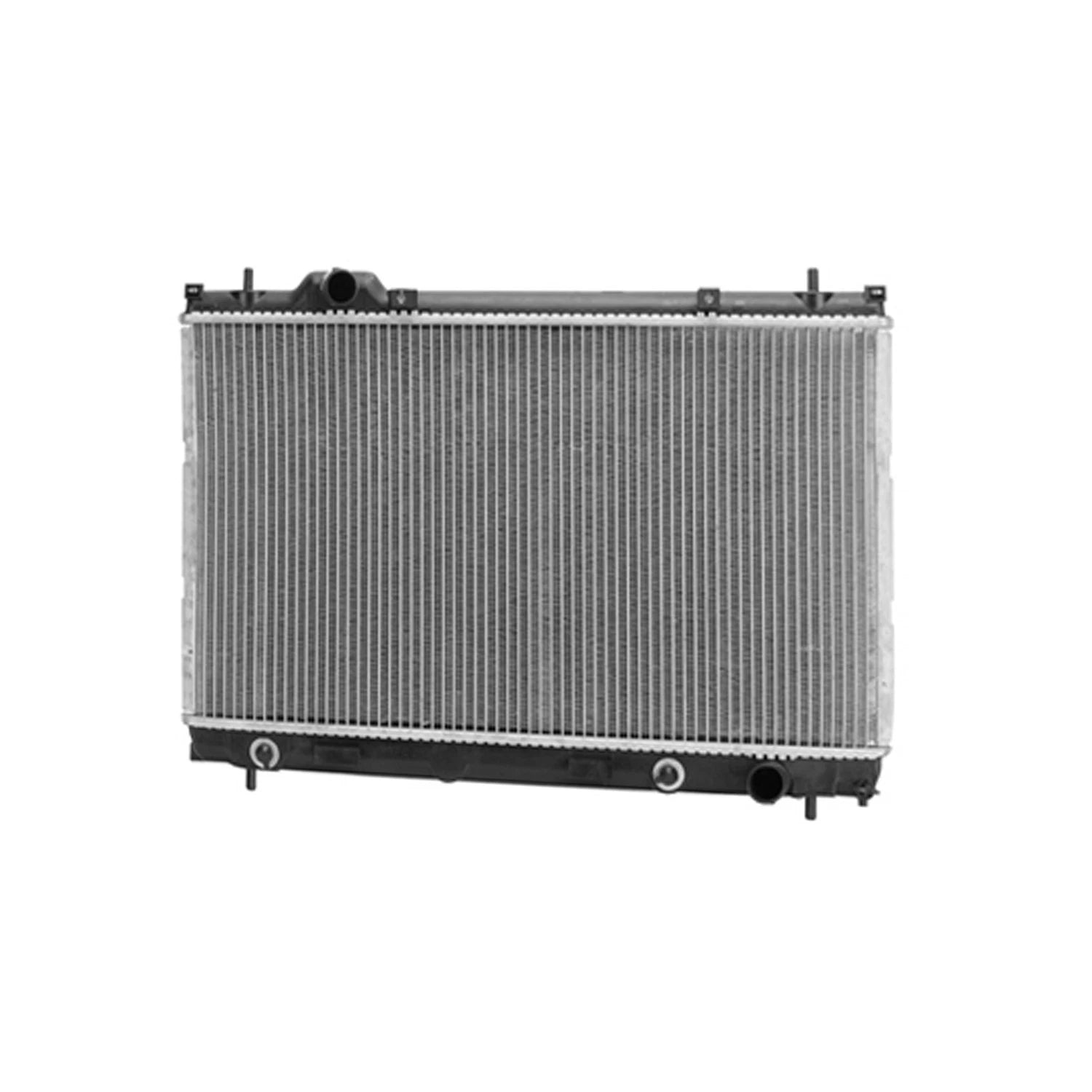 Replacement Radiator with Single Fan for Ford Ranger PX (2011–2018)