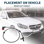ABS Wheel Speed Sensor for Mercedes-Benz CL550 (2007–2013) No.A2219050201
