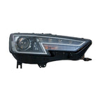 Replacement Driver Side HID Headlight Assembly w/Round Projector