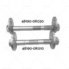 Set of 4 Control Arm Lower Camber Bolt Kit for Toyota Hilux Fortuner Innova
