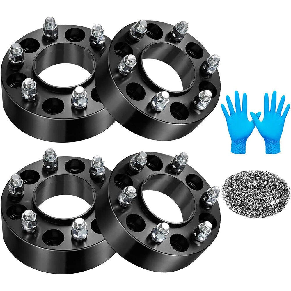Hubcentric Wheel Spacers for 2015–2024 Ford Expedition (4PCS)