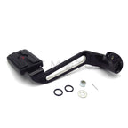 Brake Pedal Gear Skull Foot Peg for Harley Touring Trike Road King (2014–2018)