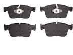 Set of 4 Front Brake Pads for Jaguar F-Pace (2017–2024) PX873MQ