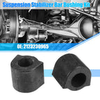 2pcs Suspension Stabilizer Bar Bushings No. 2123230965 for Mercedes-Benz 