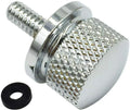 6mm Rear Seat Bolt Screw for Harley Davidson Touring Roadking Streetbob (2009-2023)