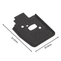 Paper Gasket for KM55 KM55C (Used Between Carburetor & Blower Housing)