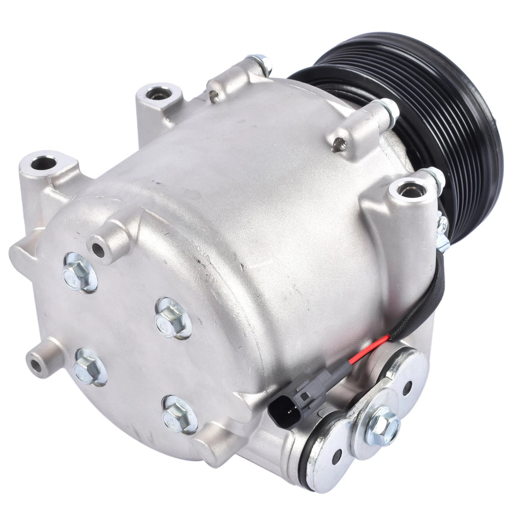 A/C Compressor for Ford E-150 E-250 E-350 Super Duty (1992-2014)