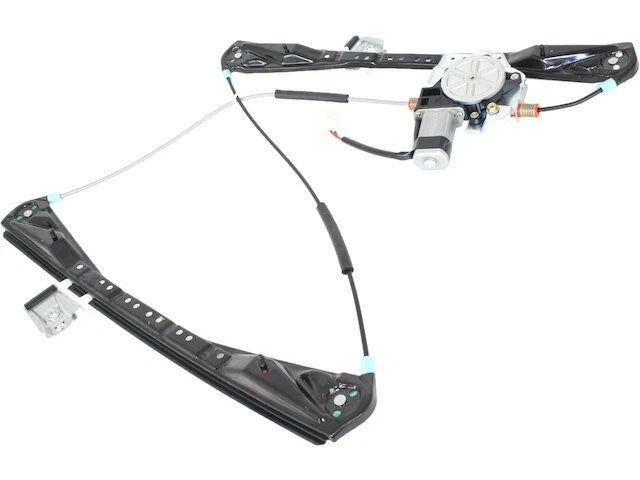 Window Regulator for Jaguar S Type (2000–2002) KY284RJ