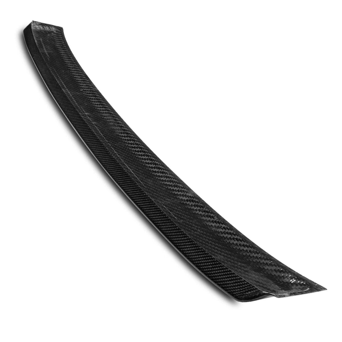 Carbon Fiber Rear Roof Window Spoiler for Infiniti G35/G37/G25/Q40 (2007–2015)