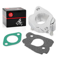 Carburetor Spacer Joint Aluminum for Yamaha Golf Cart G2 G5 G8 G9 G11 G14 (1985–1996)