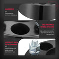 2X 1" Wheel Spacers 5x5" 5x127 mm for Chevy C10 Pickup (1973–1987)