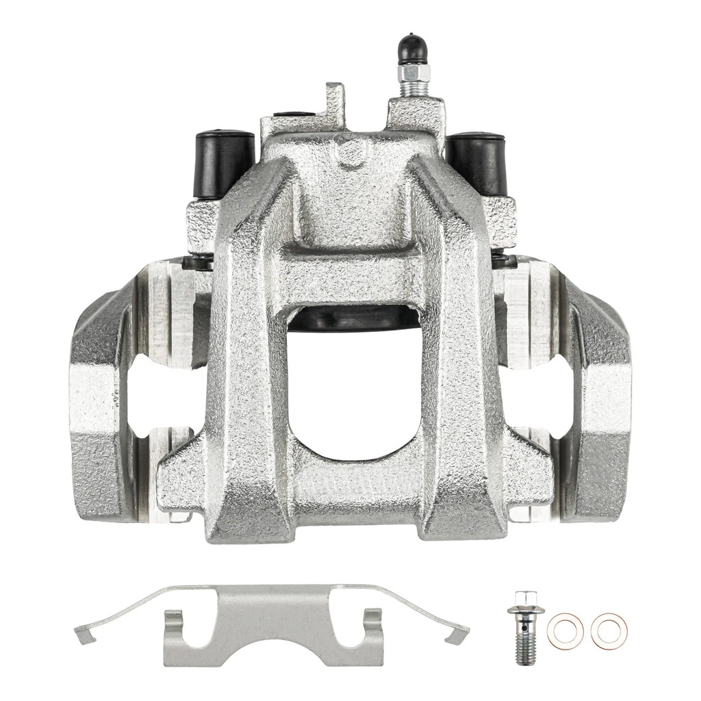Rear Left Brake Caliper w/ Bracket for Jeep Grand Cherokee Durango (2011–2020)