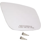 Heated Mirror Glass for Volvo XC60 (2010–2017) Right Passenger Side