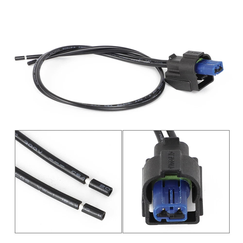 Cam Phaser Actuator Connector Pigtail Plug Harness for Dodge Jeep