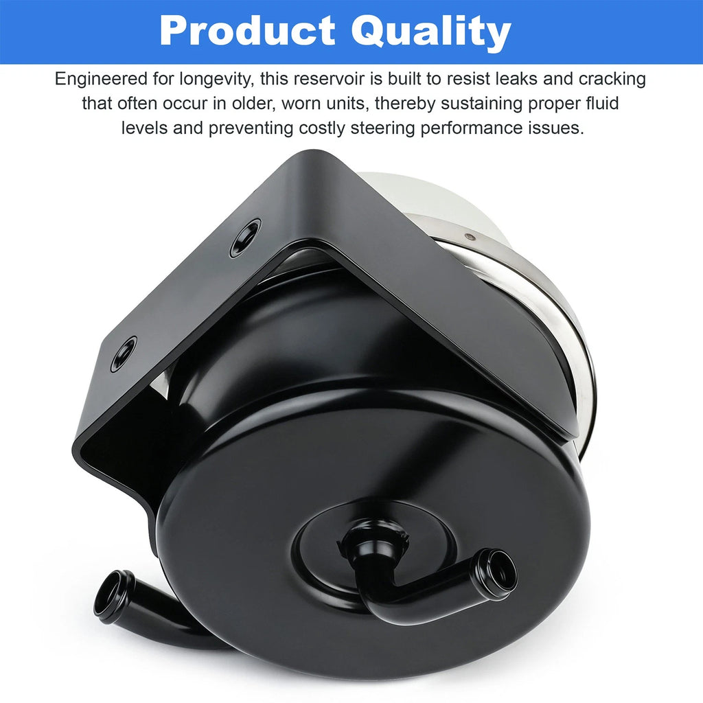 Power Steering Reservoir Tank for Peterbilt Trucks (Replaces J86-1036-001)